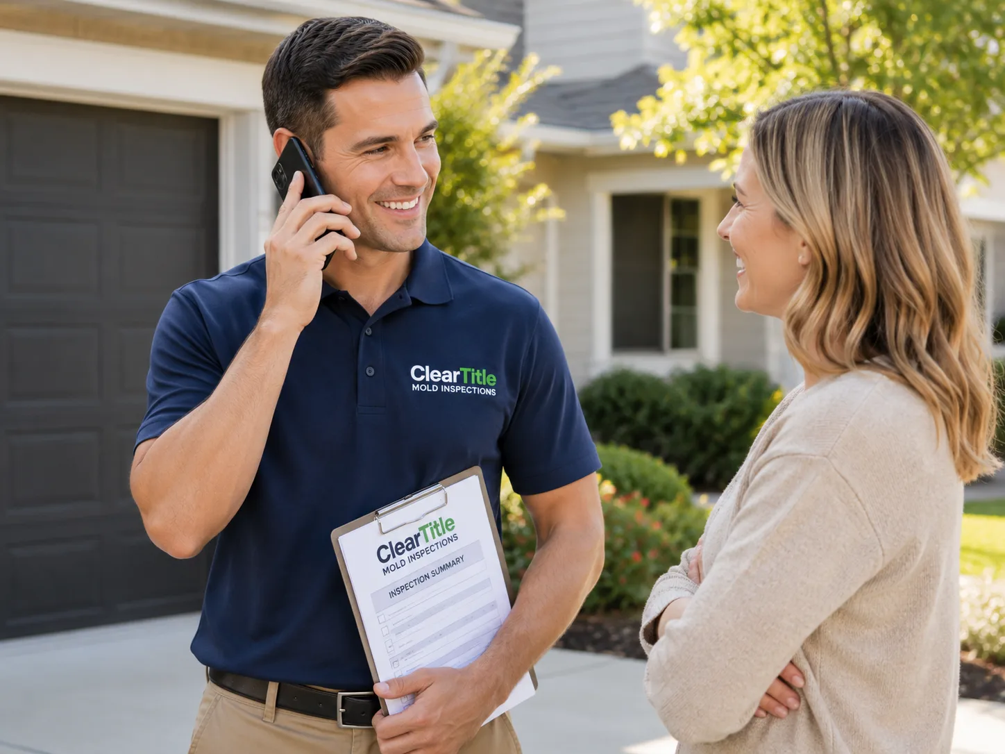 Mold Inspection For Home Sale Teaneck, NJ FAQs